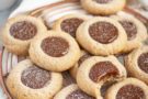 Biscotti dulce de leche speziati per Natale Biscotti dulce de leche speziati per Natale