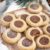 Biscotti dulce de leche speziati per Natale