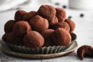 Tartufi al cioccolato e Baileys Tartufi al cioccolato e Baileys