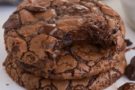 Brownies in stile Cookies