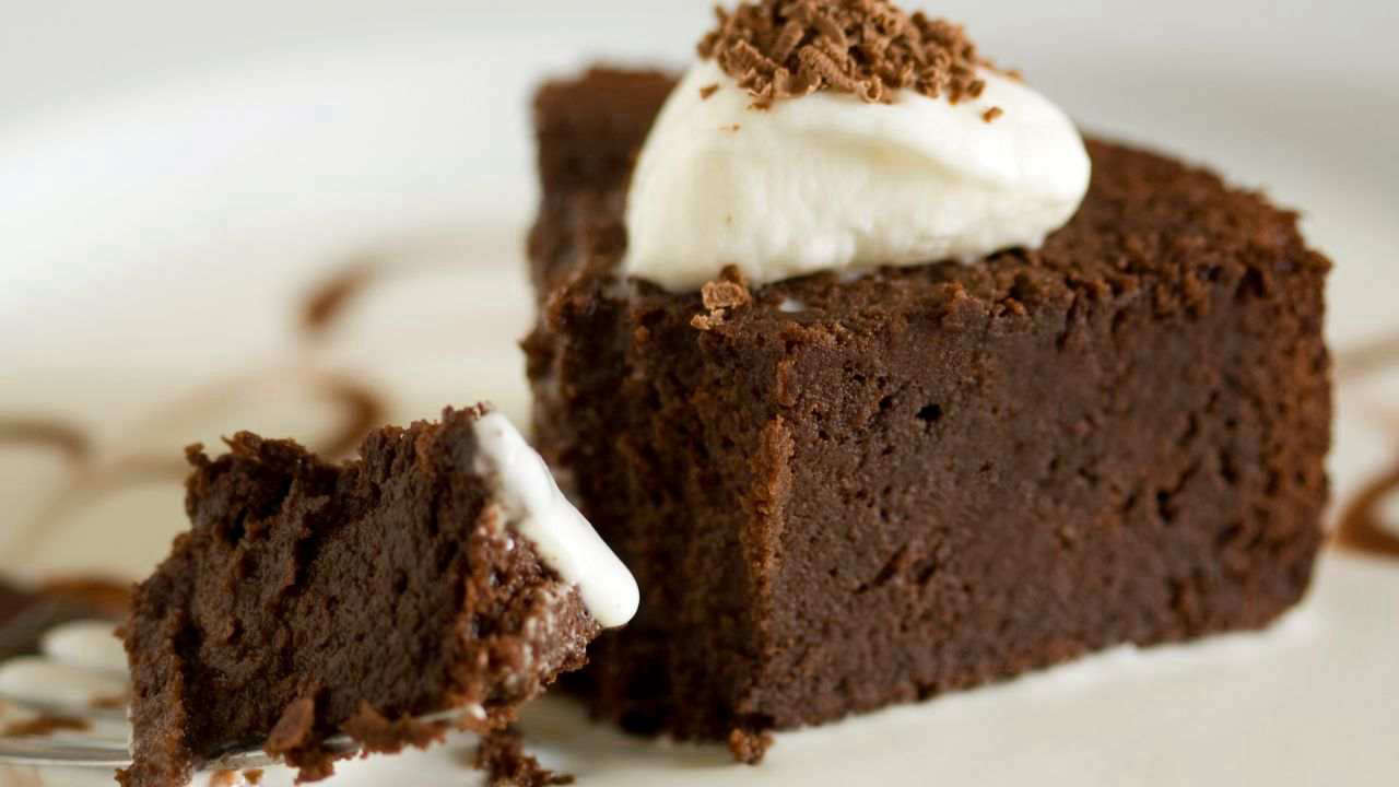torta cremosa senza forno