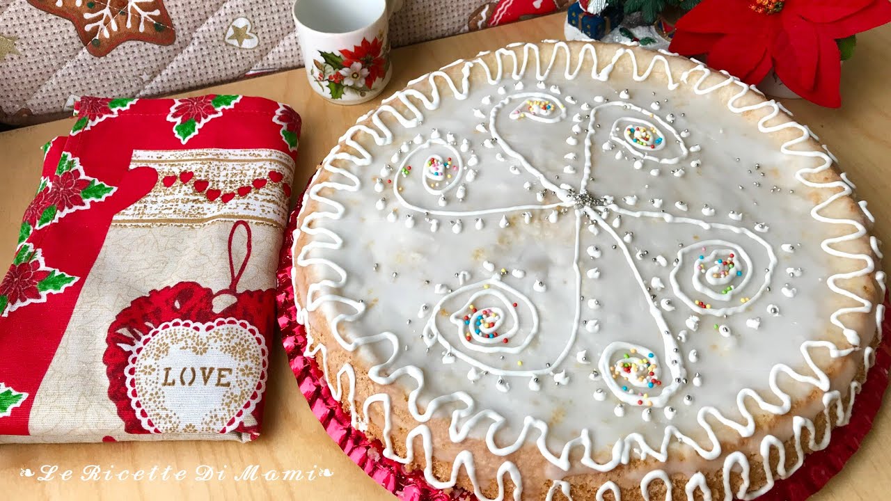 torta di mandorle sarda