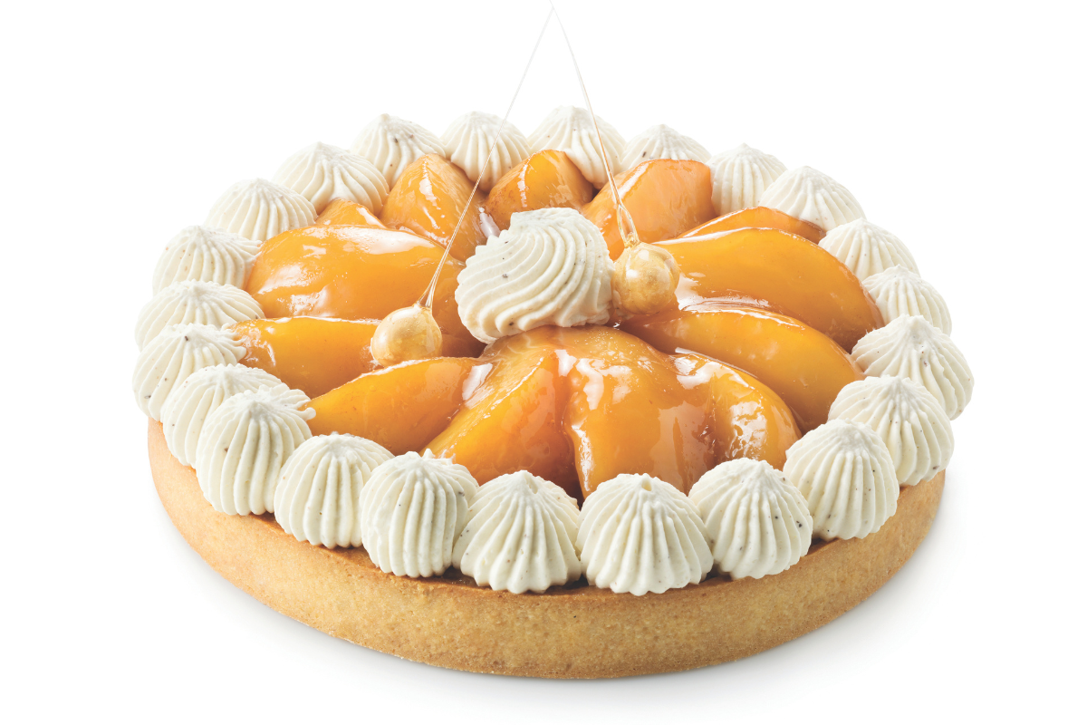 torta di pere con nocciole