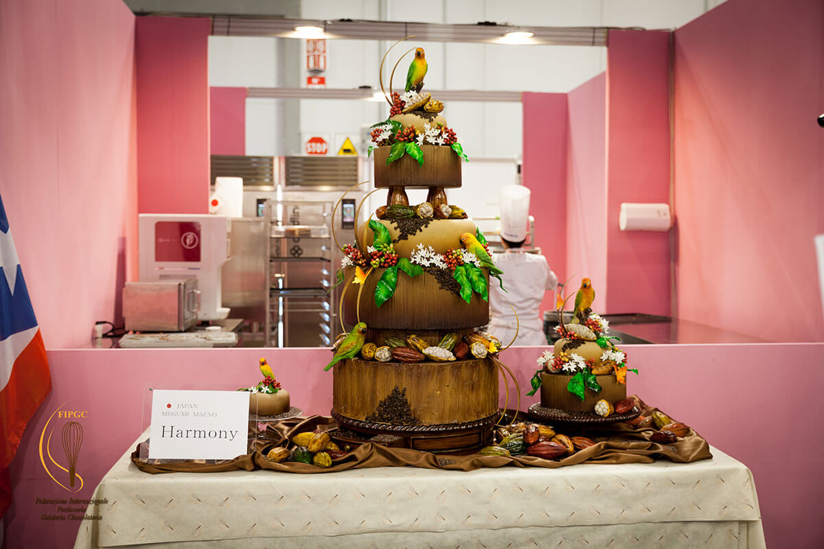 Cake Artists World Championship