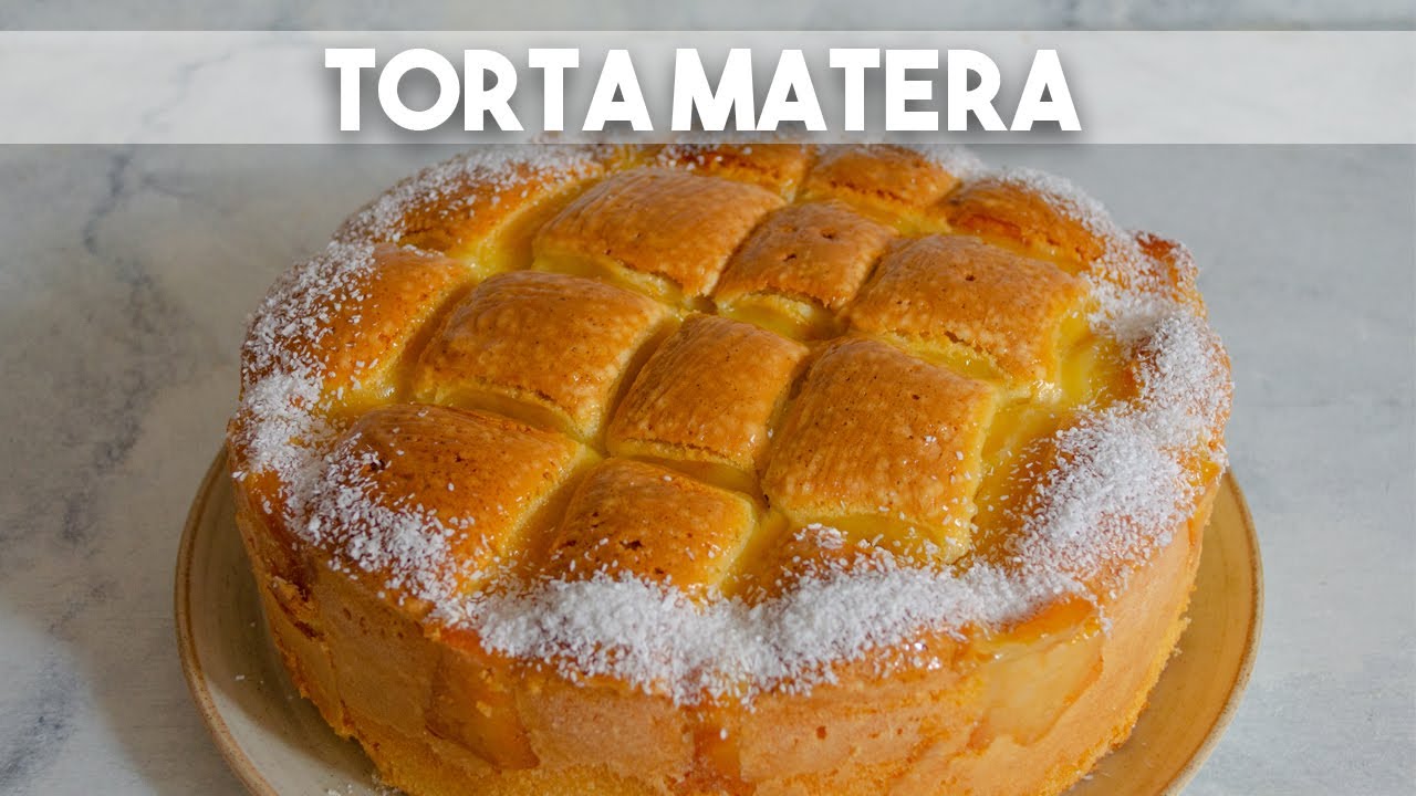 Torta Matera