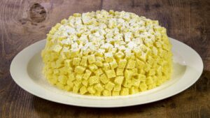 Torta Mimosa