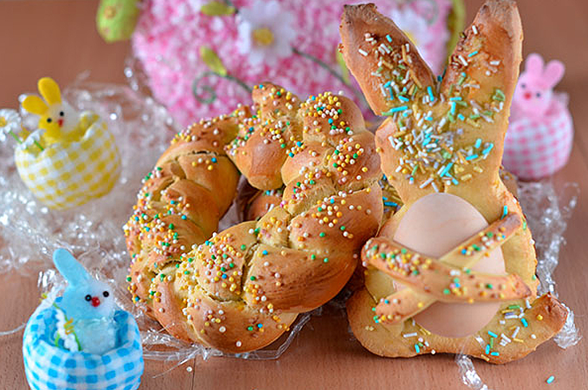 dolci di Pasqua