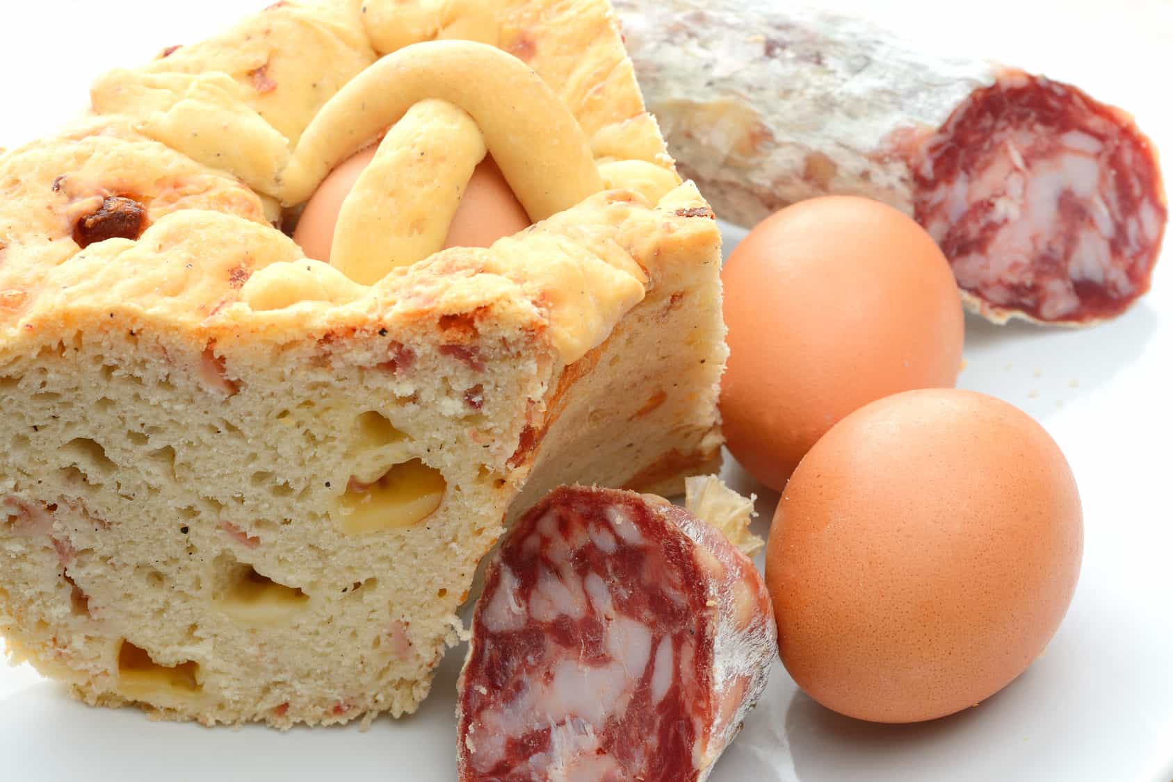 piatti tipici di Pasqua