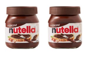 Nutella fondente