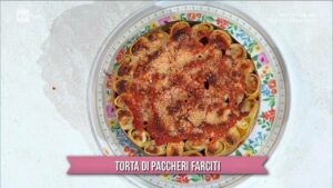 Torta Pacchero