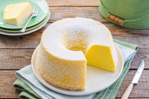 chiffon cake