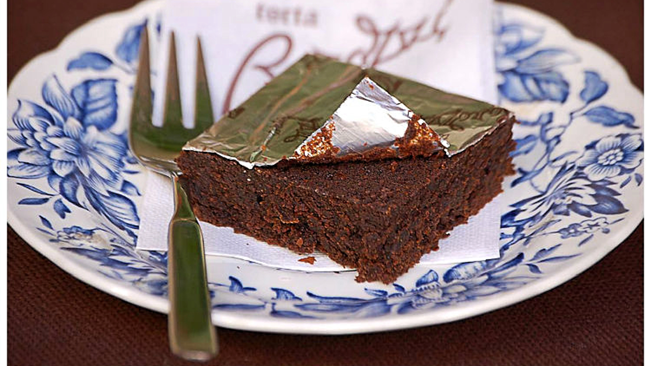 Torta Barozzi