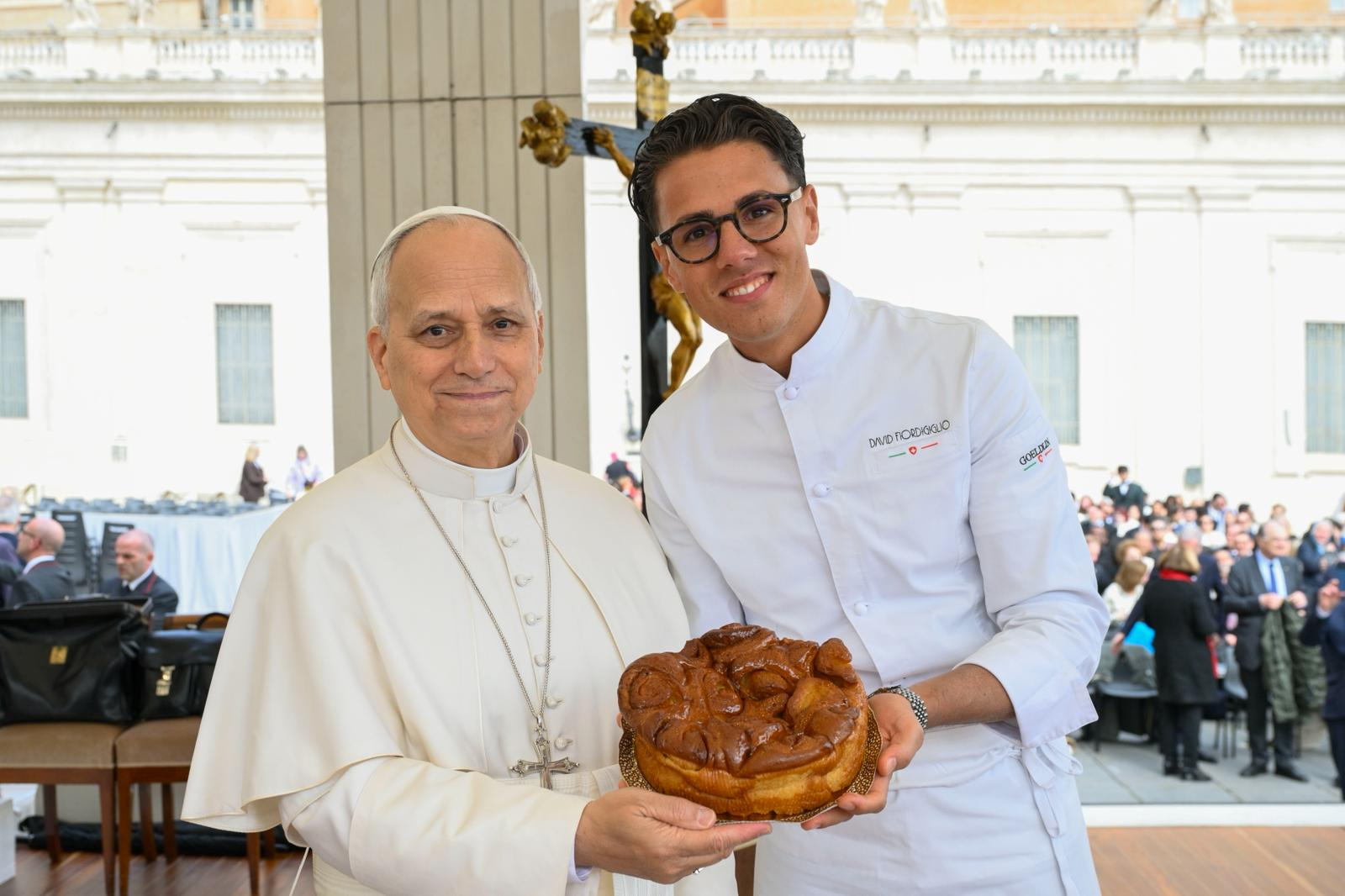 torta del Papa