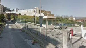 carcere genovese di Pontedecimo